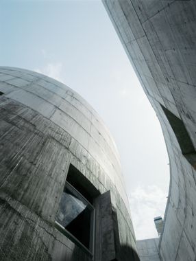 MACBA en construcció