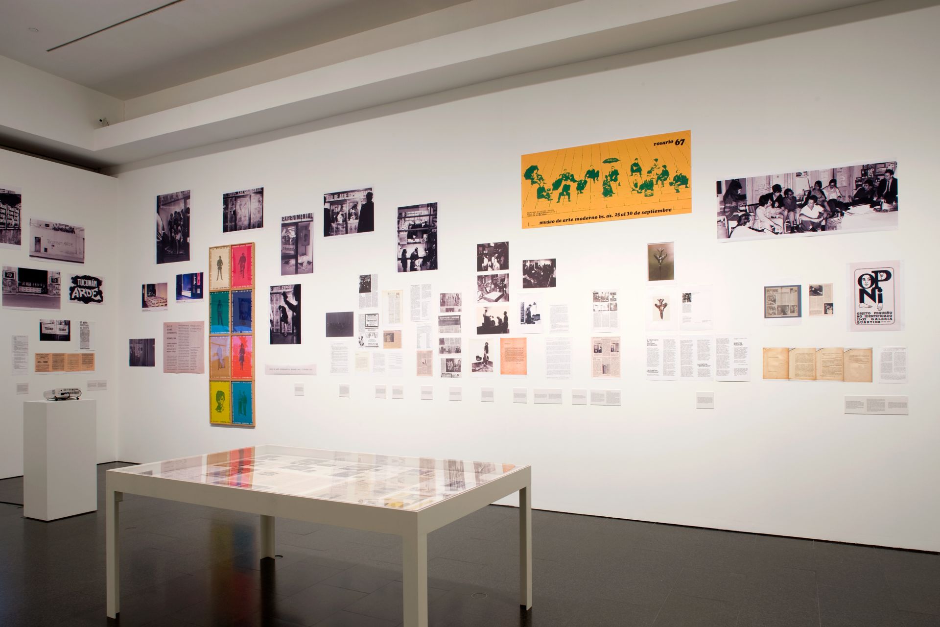 Veure el fitxer digital:[2789_039_hist / Imatge] Arxiu Tucumán Arde [Documentació relativa a les diverses accions i treballs d'aquest col·lectiu]