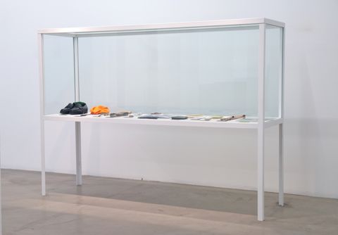 Material for a Sculpture Commemorating an Economist whose Name Now Marks the Street and Squares He Once Frequented