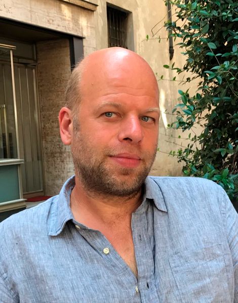 foto de l'artista: Edwin van der Heide