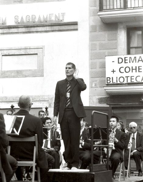 foto de l'artista: Tres