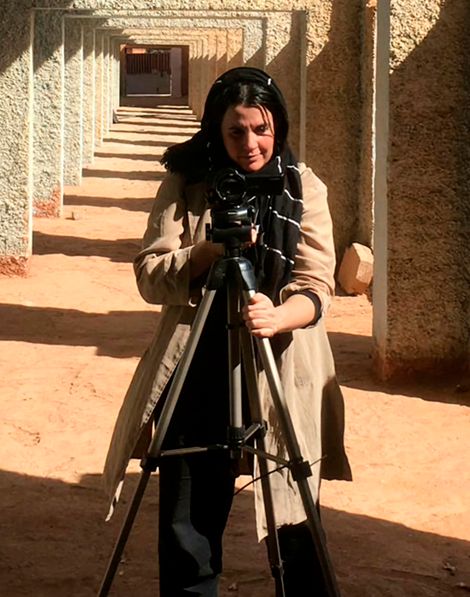 imatge de l'artista - Anna Moreno