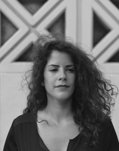 foto de l'artista: Razan Alsalah