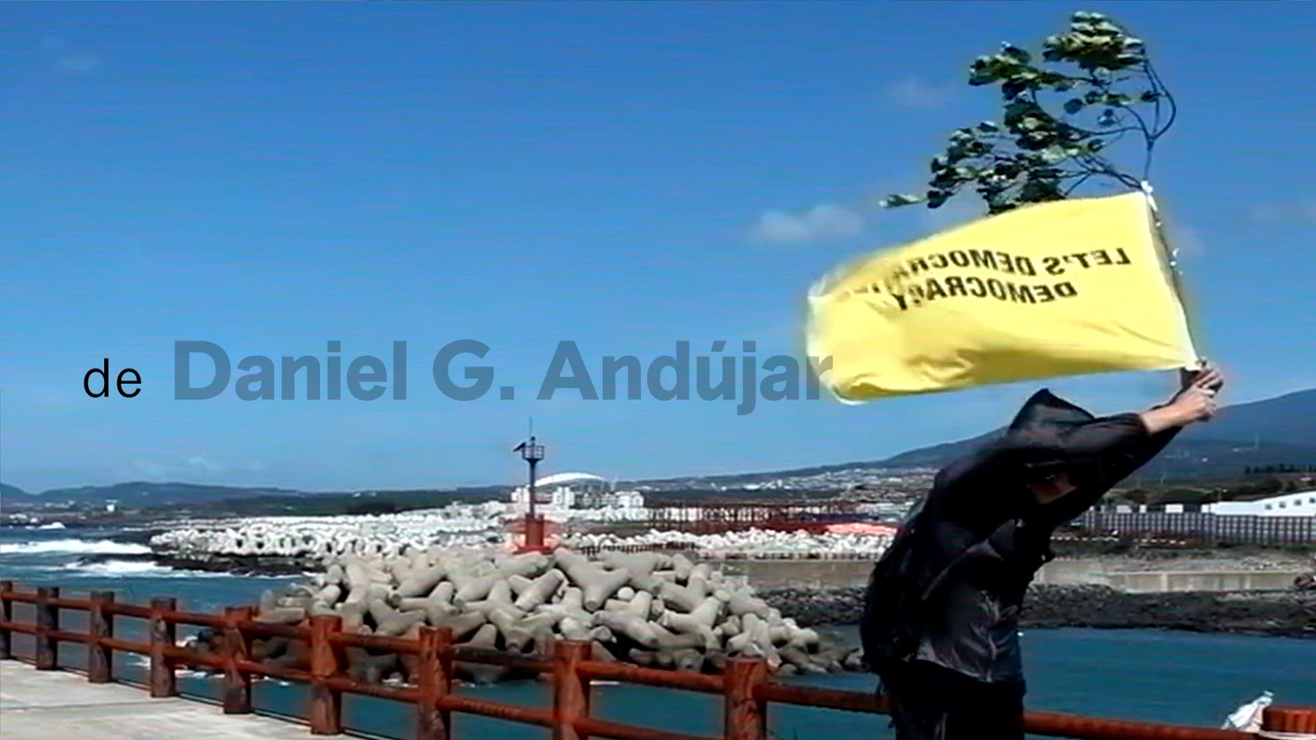 La intenció poètica de Daniel G. Andújar --  Col·lecció MACBA. Preludi. Intenció poètica [Publicació audiovisual]