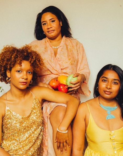 foto de l'artista: Mango + Okra