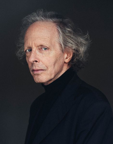 foto de l'artista: Geoffrey Carey