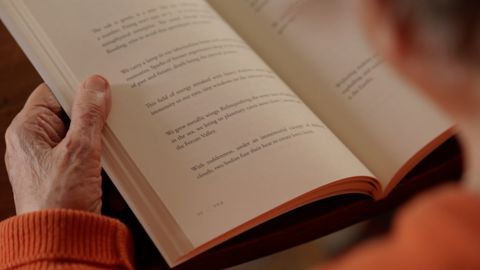 I See Infinite Distance Between Any Point and Another