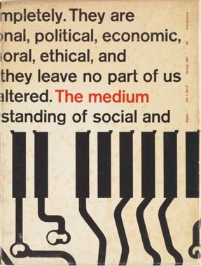 ASPEN. The Multimedia Magazine in a Box. No 4. The MacLuhan issue