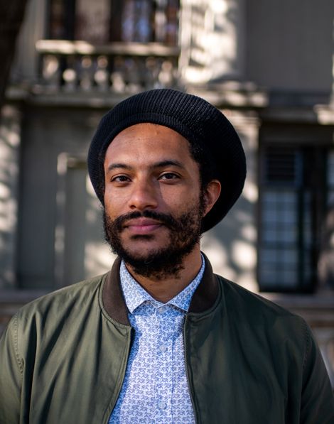 artist photo: Jovan Scott Lewis