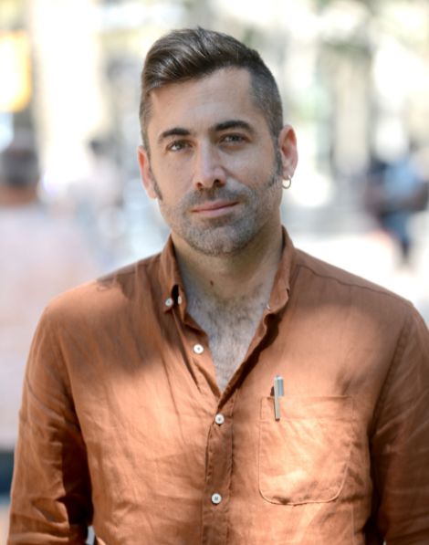 foto de l'artista: Daniel Granados