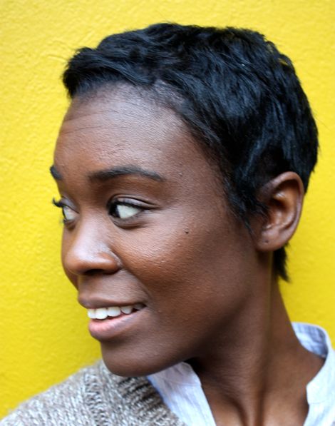 artist photo: Asha Best 