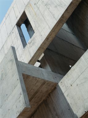 MACBA en construcció