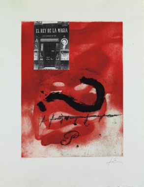 Sense títol. Carpeta: "El rei de la màgia"