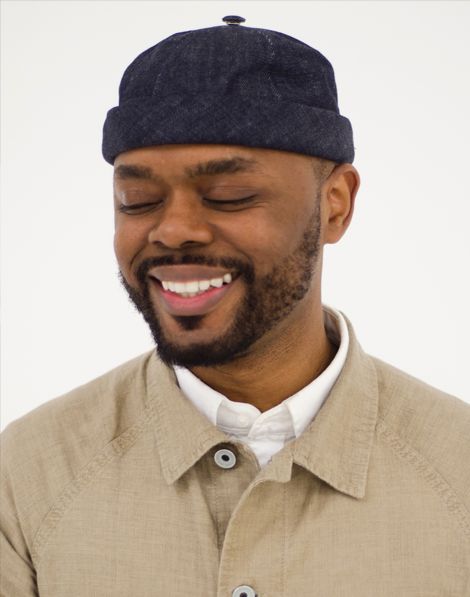 imatge de l'artista - Antawan I. Byrd