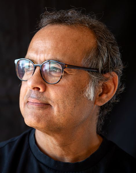 foto de l'artista: Vijay Prashad