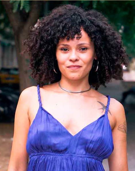 artist photo: Natalia Figueredo