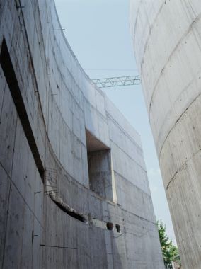 MACBA en construcció