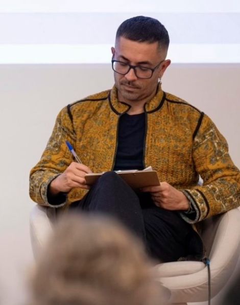 Diego Falconí Trávez